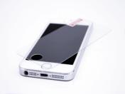Виж повече ... Стъклен протектор за iphone 5/5s