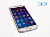 Виж повече ... Смартфон Samsung Galaxy S6 White Pearl