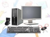 Виж повече ... Компютър HP 6005 Pro + монитор Fujitsu B19-6