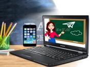 Виж повече ... Лаптоп Samsung 600B4B + смартфон Apple iPhone 5S Преоценен