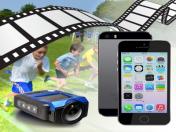 Виж повече ... Смартфон Apple iPhone 5S Преоценен + Ion The Game Camera