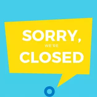September, 15th - Hop.bg stores closed