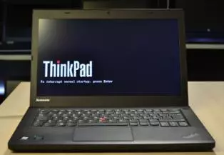 Ревю на лаптоп Lenovo ThinkPad T440