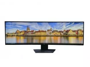 Dell U4919DW monitor review