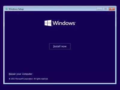 How to install Windows 10 on laptop and PC
