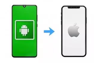 How to move from Android to iOS?