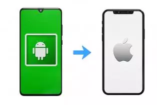 Как да преминем от Android към Apple iOS устройство