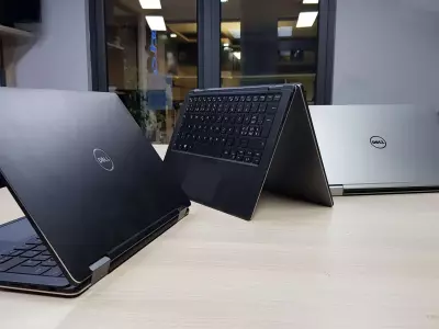 Ревю на Dell XPS 13 9365 2-in-1