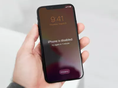 How to unlock iPhone, iPad, iPod, if we forgot our passcode?