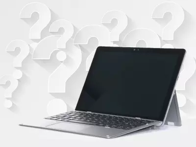 Топ 10 често задавани въпроси за употребяваните лаптопи