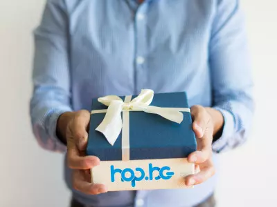 5 идеи за подаръци от hop.bg