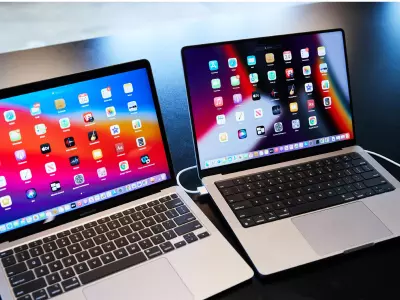 Кой MacBook да изберем?