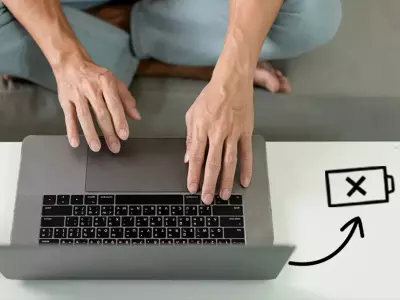Как да удължиш живота на батерията на реновиран MacBooк?