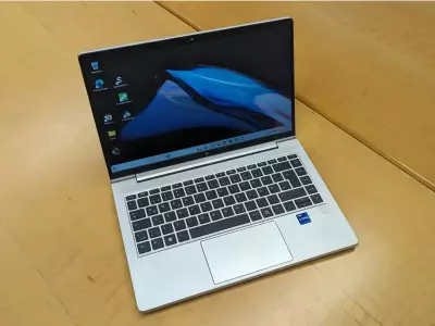 HP EliteBook и Windows 11 – как се справя реновираният лаптоп с новата операционна система?
