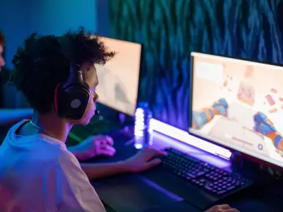 Топ 10 най-популярни игри за 2025г.