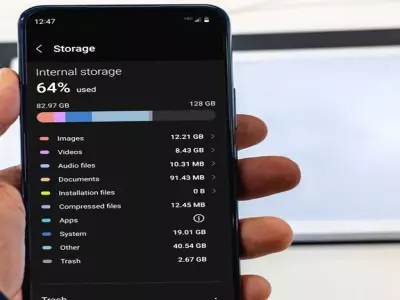 Как да освободиш място на телефона си без да триеш важни неща