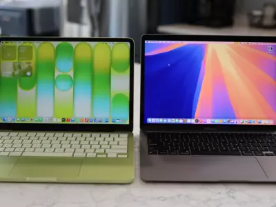 MacBook Neo срещу MacBook Air M1 A2338 (16GB/256GB): Кой е по-добрият избор през 2026 г.?