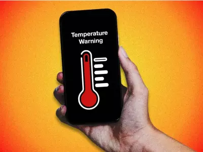 Защо телефонът ви прегрява през лятото? 10 грешки, които почти всеки допуска