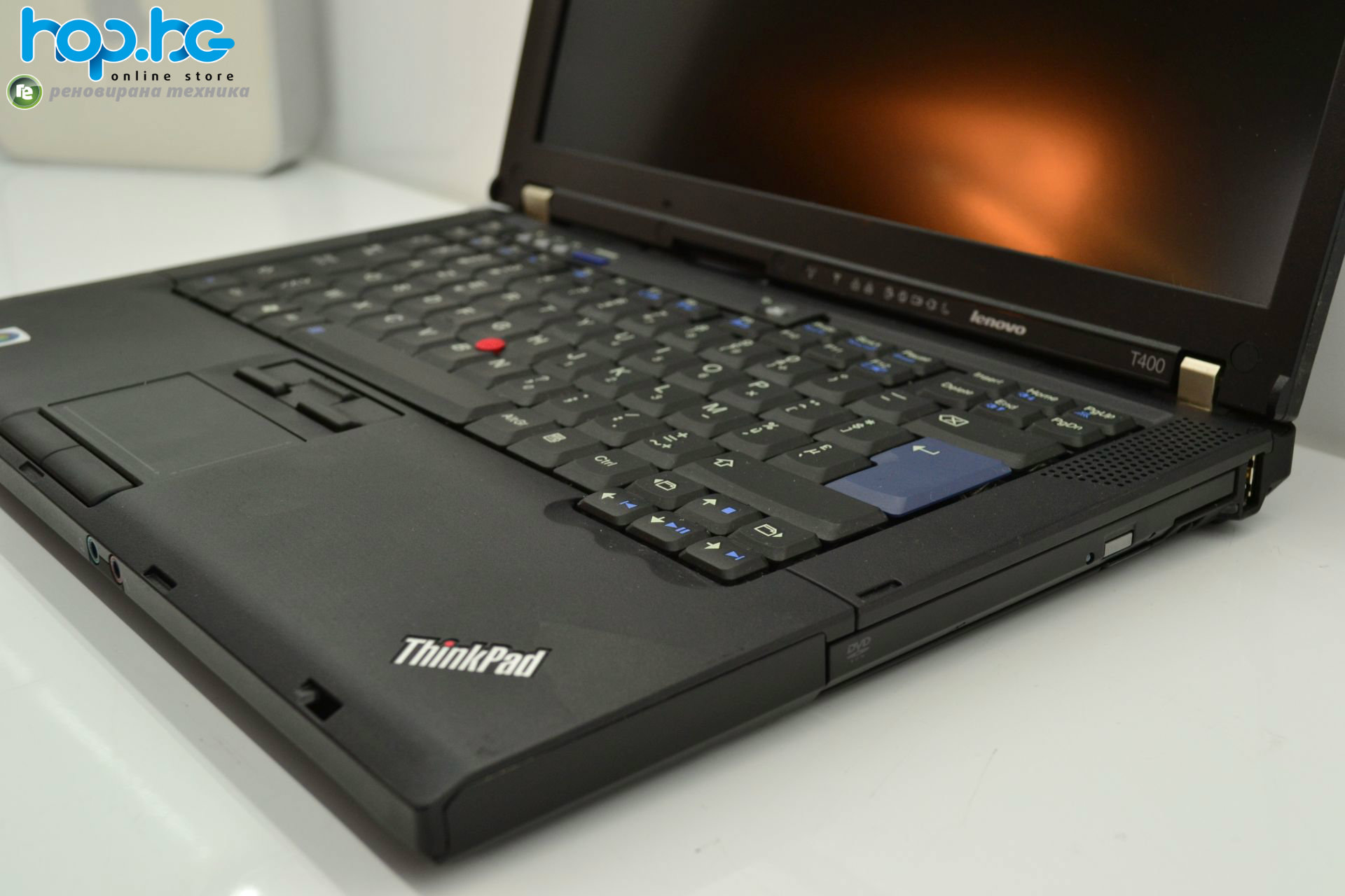 Lenovo thinkpad t400 апгрейд