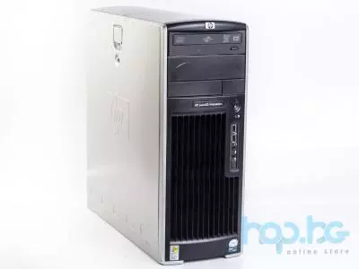 HP XW 4600 Workstation
