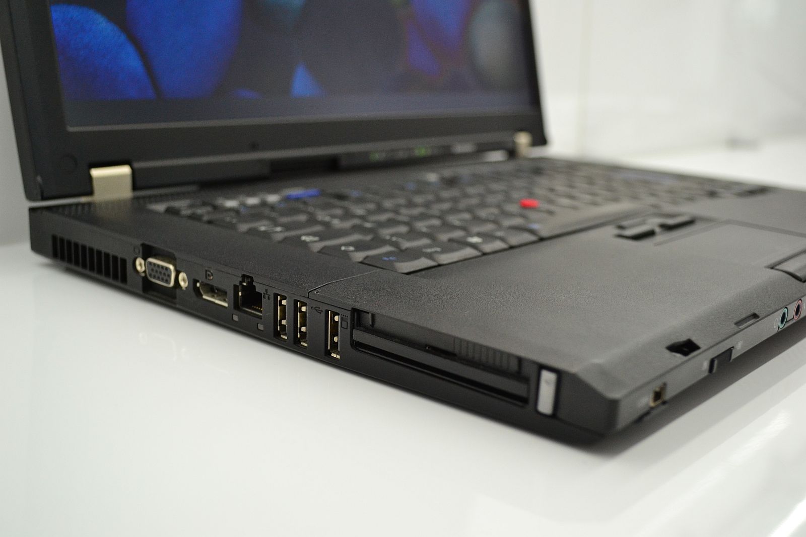 Lenovo thinkpad t500 обзор