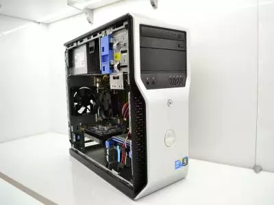 Dell Precision T1600