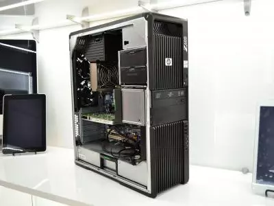 HP Z600 Workstation