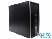 Виж повече ... Компютър HP Compaq 6200 Pro