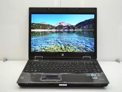 Мобилна работна станция HP EliteBook 8540w