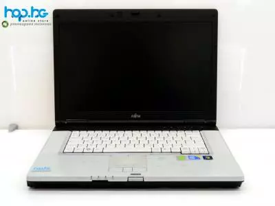 Laptop FujitsuSiemens LifeBook E780