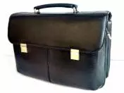 Чанта за лаптоп DICOTA Executive Leather