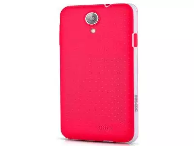 Silicon back cover for Doogee DG280
