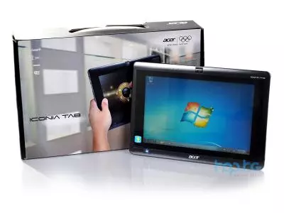 Tablet Acer Iconia Tab W500