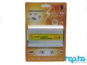Виж повече ... Инвертор за кола 12V - 200W