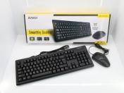 Виж повече ... Клавиатура и Мишка A4Tech KM-72620D