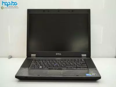 Dell Latitude E5510