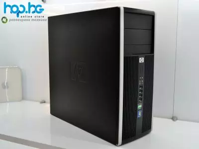 HP Compaq 6005 Pro Microtower