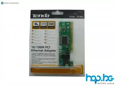 Tenda LAN Adapter PCI 10/100