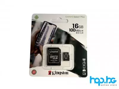 Memory card Kingston 16GB
