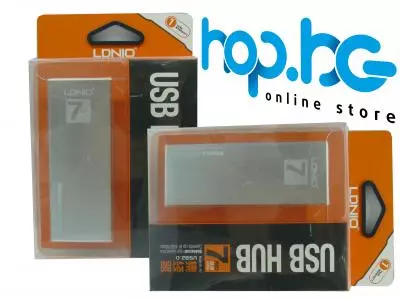 USB HUB LDNIO DL-H7