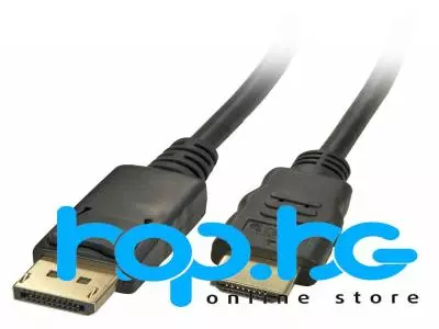 Display Port to HDMI Cable 3m Display Port to HDMI Cable 3m