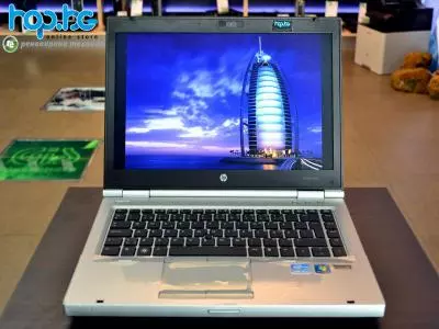 HP EliteBook 8470p Notebook