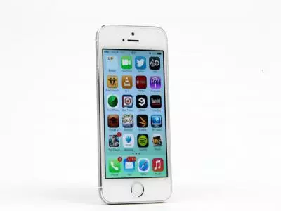 Apple iPhone 5S/Gray