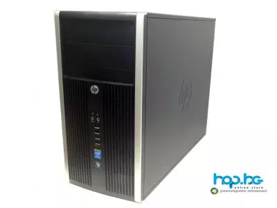 Компютър HP 6300 Pro Microtower