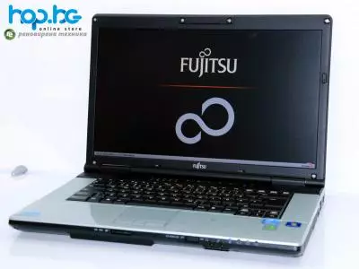 FujitsuSiemens LifeBook E751