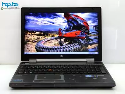 HP EliteBook 8570W