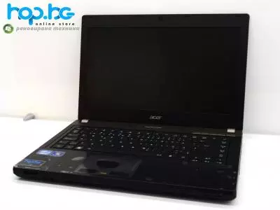 Acer TravelMate P643