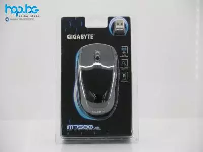 Мишка Gigabyte GM-M7580