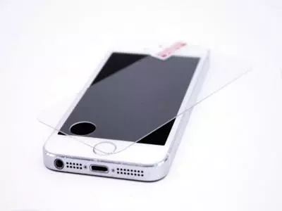 Glass protector for iphone 5 / 5s