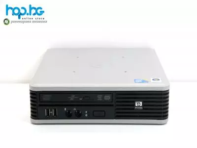 Vervloekt Hong Kong toewijding ᐉ HP Compaq dc7900 Ultra-slim Desktop (132376) | Fair Prices | Hop.bg
